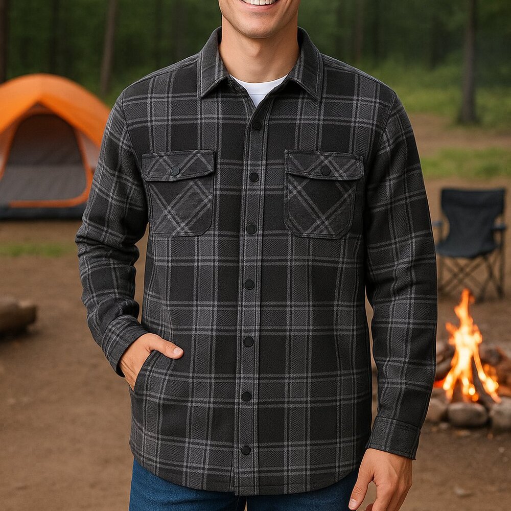 Voyager Men's Super Plus Shirt